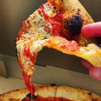 Nicky's Coal Fired - Cheese pizza - Pizza Near Me - Nashville, Tennessee Nicky's Coal Fired - Cheese pizza - Pizza Near Me - Nashville, Tennessee