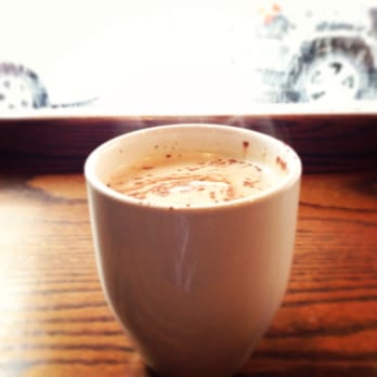 Java's Cafe - Kashmiri chai - Coffee & Tea Near Me - Rochester, New York