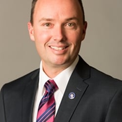 Utah Lieutenant Governor's Office - Utah Lieutenant Governor Spencer J. Cox