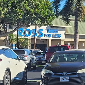 Ross Dress for Less - Women's Clothing Near Me - Kihei, Hawaii Ross Dress for Less - Women's Clothing Near Me - Kihei, Hawaii