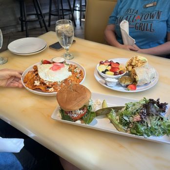 Brunch 101 - Fried avocado, breakfast burrito, chilaquiles - Breakfast & Brunch Near Me - Cathedral City, California Brunch 101 - Fried avocado, breakfast burrito, chilaquiles - Breakfast & Brunch Near Me - Cathedral City, California