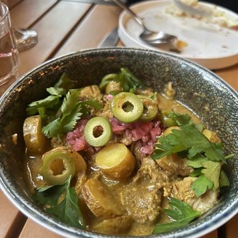 Ajja - Tagine chicken - Middle Eastern Near Me - Raleigh, North Carolina