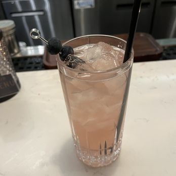 Char & Stave - bluebird cocktail - Coffee Roasteries Near Me - Philadelphia, Pennsylvania