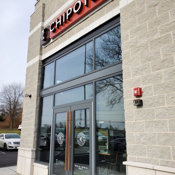 Chipotle Mexican Grill - Fast Food Near Me - Langhorne, Pennsylvania
