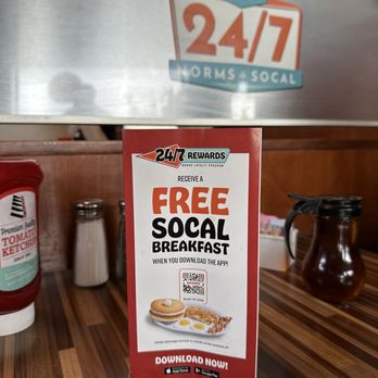 NORMS Restaurant - American Near Me - Huntington Beach, California