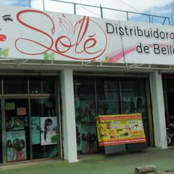 Fachada exterior.