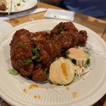 Kusshi - Kusshi Wings - Sushi Bars Near Me - Vienna, Virginia