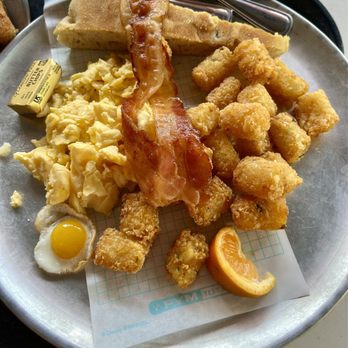 Pym Test Kitchen - Calculated Breakfast - Coffee & Tea Near Me - Anaheim, California