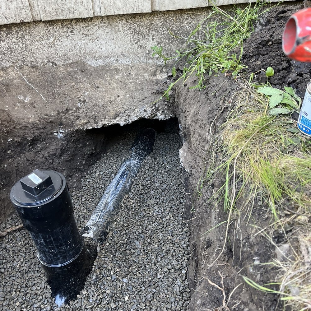 Westridge Plumbing - Sewer line replacement. To outside the house. - Plumbing Near Me - Fremont, California Westridge Plumbing - Sewer line replacement. To outside the house. - Plumbing Near Me - Fremont, California