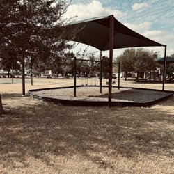 Bell Farms Park - Swings