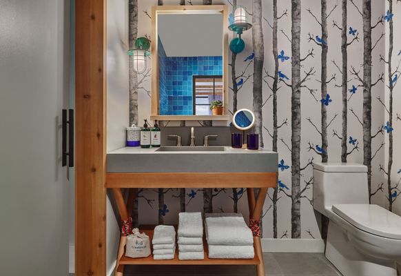 Treehouse Hotel Silicon Valley by null