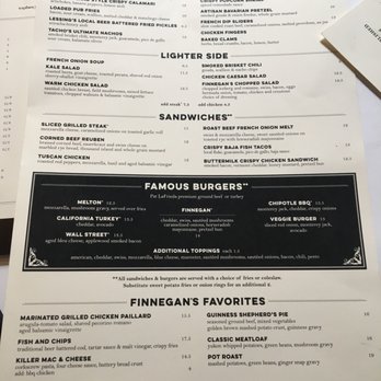 Finnegan's - Pubs Near Me - Huntington, New York