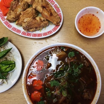 Asian Noodles - BÒ KHO! New fav. +wing appetizer. - Chinese Near Me - Reno, Nevada