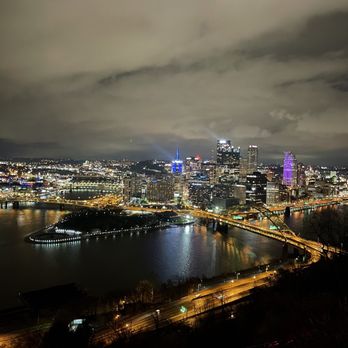 Altius - Million dollar view - New American Near Me - Pittsburgh, Pennsylvania