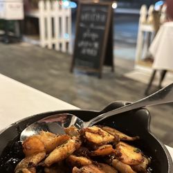 Braga Portuguese Restaurant - Polvo a Lagareiro