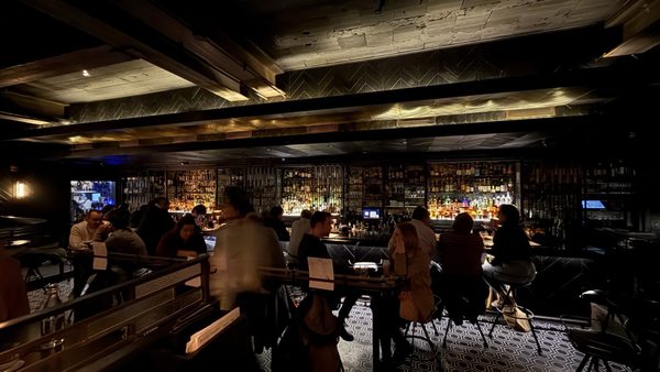 Denson Liquor Bar by null
