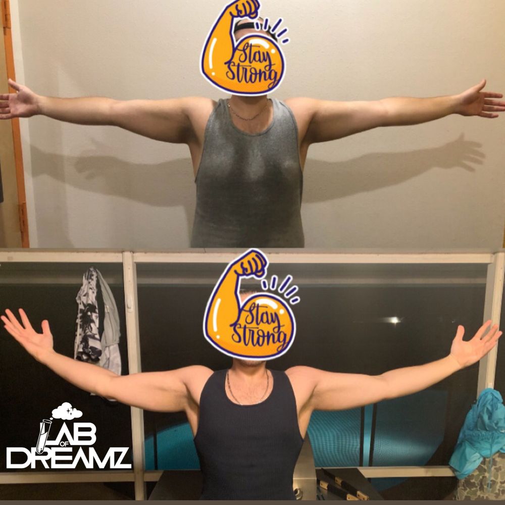 Lab of Dreamz Logo
