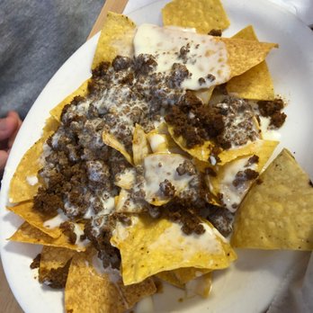 EL Maguey - Plain nachos but you can dress them up if you like. - Mexican Near Me - Cleveland, Tennessee EL Maguey - Plain nachos but you can dress them up if you like. - Mexican Near Me - Cleveland, Tennessee