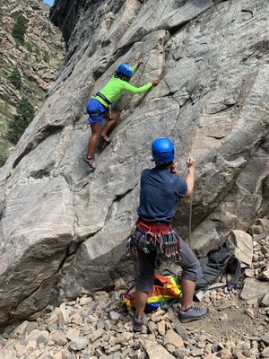 Denver Mountain Guiding by null