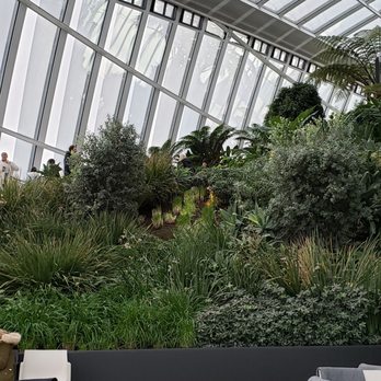 Sky Garden - I guess this is the garden part. - Landmarks & Historical Buildings Near Me - London, XGL Sky Garden - I guess this is the garden part. - Landmarks & Historical Buildings Near Me - London, XGL