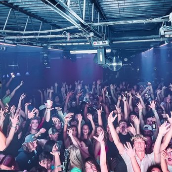 Rhythmz Lounge - a crowd of people with their hands in the air - Caribbean Near Me - Omaha, Nebraska Rhythmz Lounge - a crowd of people with their hands in the air - Caribbean Near Me - Omaha, Nebraska