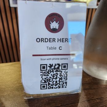 Flaming Ox - QR code menu! - Taiwanese Near Me - San Jose, California Flaming Ox - QR code menu! - Taiwanese Near Me - San Jose, California