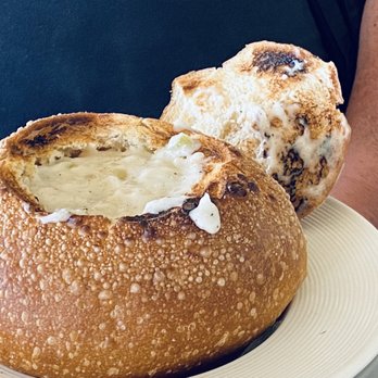 Wind & Sea - New England Clam Chowder - Seafood Near Me - Dana Point, California Wind & Sea - New England Clam Chowder - Seafood Near Me - Dana Point, California