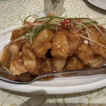 China Lounge - Sweet and Sour Fish - Chinese Near Me - San Ramon, California