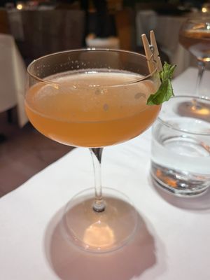 Serafina Financial District by null