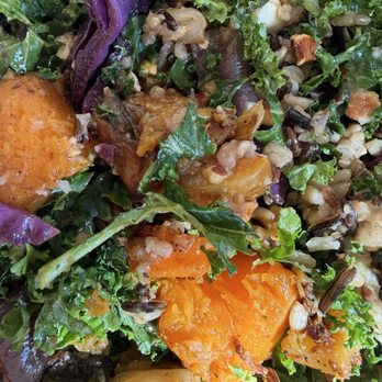 sweetgreen - Healthy Salads, Wraps, and Bowls - Harvest salad. Still good with light dressing - Salad Near Me - Sacramento, California