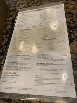 Menu photo 3 TooJay’s Deli * Bakery * Restaurant Ocoee, FL