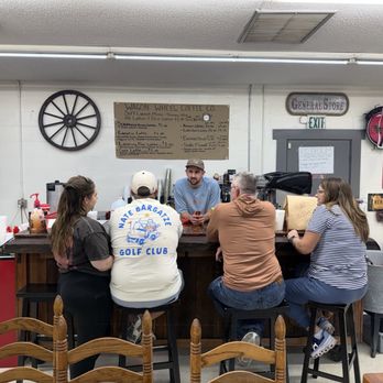 Wagon Wheel - Let's chat the old fashioned way - Coffee Roasteries Near Me - Lithia, Florida