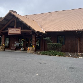 Valley River Rv Resort - Main building for check-in - RV Parks Near Me - Marble, North Carolina Valley River Rv Resort - Main building for check-in - RV Parks Near Me - Marble, North Carolina
