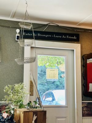 Granny's Cafe by null