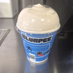 My sugar free fresca slurpee