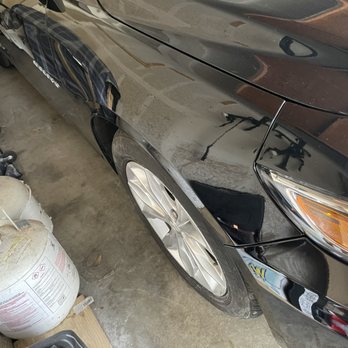 Same Day Dent Repair - After pic 2 - Mobile Dent Repair Near Me Same Day Dent Repair - After pic 2 - Mobile Dent Repair Near Me