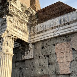 Mercati di Traiano - Museo dei Fori Imperiali - Detail
