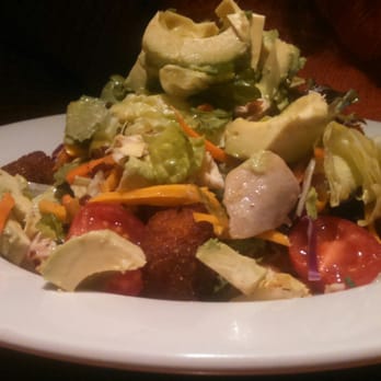J. Alexander's - Chicken salad - New American Near Me - Oak Brook, Illinois J. Alexander's - Chicken salad - New American Near Me - Oak Brook, Illinois