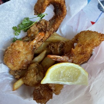 Chowders - Seafood platter - Seafood Near Me - San Francisco, California