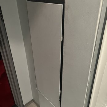 Hotel on Rivington - The air filter vent would not close. Plenty of available dust in the air.. - Hotels Near Me - New York, New York Hotel on Rivington - The air filter vent would not close. Plenty of available dust in the air.. - Hotels Near Me - New York, New York