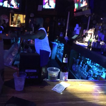 The Falcon - Bartender doing a poor job of servicing the bar. - Gay Bars Near Me - Long Beach, California The Falcon - Bartender doing a poor job of servicing the bar. - Gay Bars Near Me - Long Beach, California