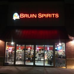 Bruin Spirits