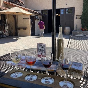 Emilio Guglielmo Winery - Venues & Event Spaces Near Me - Morgan Hill, California