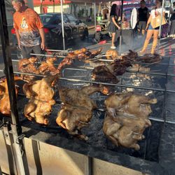 Island Fiyah Grill