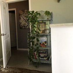 Holistic Bodywork - Waiting room