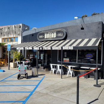 All About the Bread - Sandwiches Near Me - Los Angeles, California