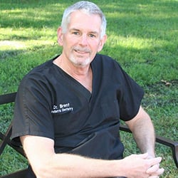 Dr. Brent of Brent R. Humphrey DMD, P.A. Pediatric Dentist in Goose Creek, SC