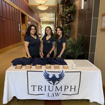 Triumph Law - Triumph Law proudly attended the Mothers Against Drunk Driving Annual Law Enforcement Recognition Event to honor and support victims. - Personal Injury Law Near Me - Folsom, California Triumph Law - Triumph Law proudly attended the Mothers Against Drunk Driving Annual Law Enforcement Recognition Event to honor and support victims. - Personal Injury Law Near Me - Folsom, California