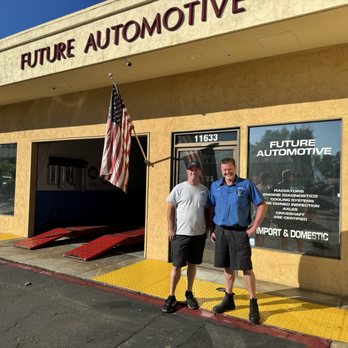 Future Automotive - Auto Repair Near Me - San Diego, California Future Automotive - Auto Repair Near Me - San Diego, California
