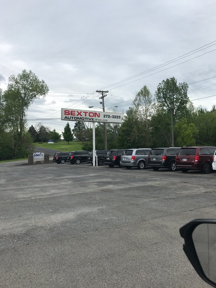 SEXTON AUTOMOTIVE OF OAK RIDGE 799 Oak Ridge Turnpike, Oak Ridge